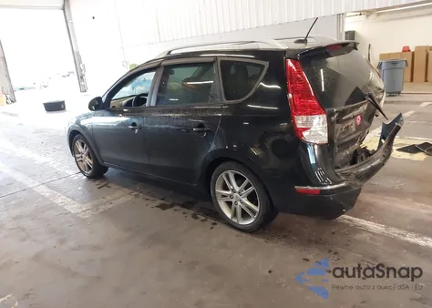 2012 Hyundai Elantra Touring Se from USA, damaged, VIN KMHDC8AE7CU140380